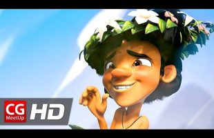 CGI Animated Short Film: “Aloha Hohe” by Kevin Temmer | CGMeetup