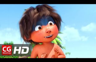 CGI Animated Short Film: “Kai” by Lluis Cavalcanti, Luca Doran, Josh Mai | CGMeetup