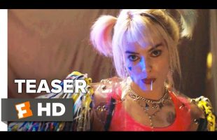 Birds of Prey Teaser Trailer #1 (2020) | ‘See You Soon’ | Movieclips Trailers