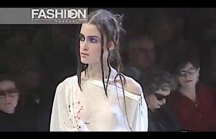 EMANUEL UNGARO #3 HC SS 1999 Paris – Fashion Channel