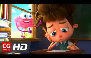 CGI Animated Short Film: “Mind Games” by Jiaqi Emily Yan | CGMeetup