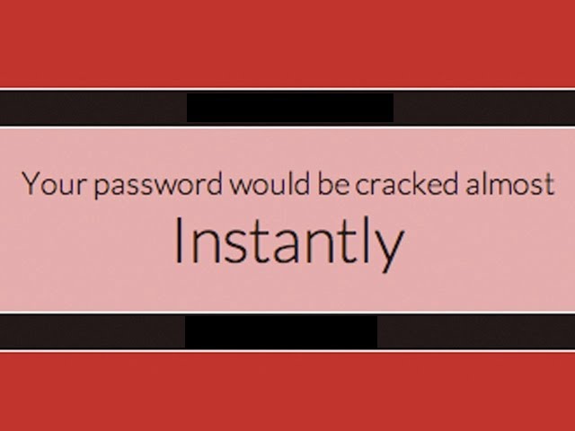 How Secure is Your Password? And 21 Other DONGs