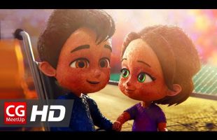 **Award Winning** CGI Animated Short Film: “Ian” by Fundacion Ian | CGMeetup