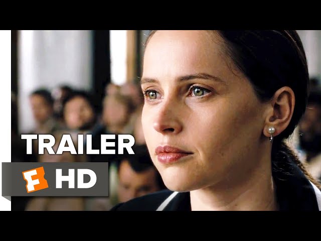 On the Basis of Sex Trailer #2 (2018) | Movieclips Trailers