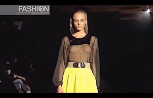 JO NO FUI Spring 2008 Milan – Fashion Channel