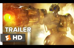 Bumblebee Trailer #1 (2018) | Movieclips Trailers