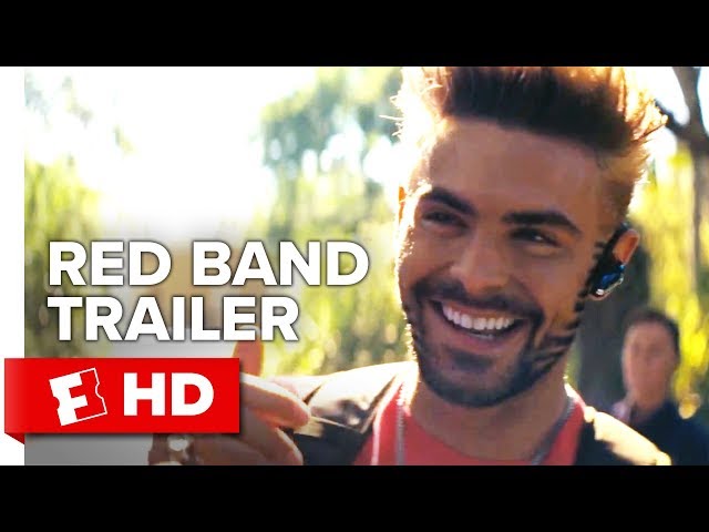 The Beach Bum Red Band Teaser Trailer #1 (2019) | Movieclips Trailers