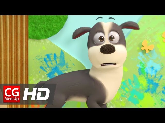 CGI Animated Short Film: “U R In Trouble” by Yujoung Lee | CGMeetup