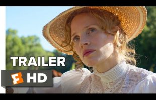 Woman Walks Ahead Trailer #1 (2018) | Movieclips Trailers