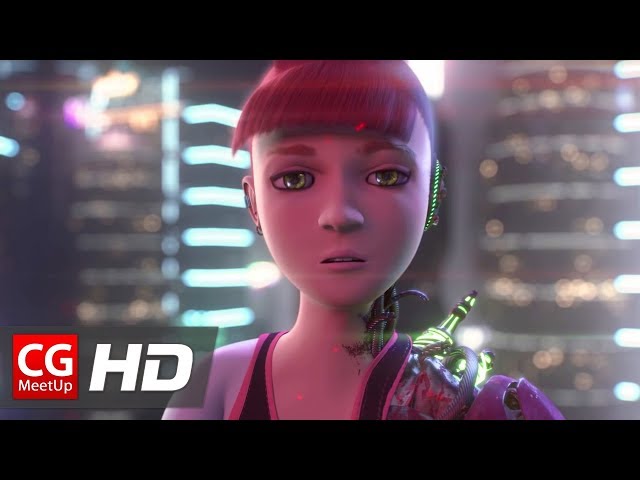 CGI Animated Short Film: “Crossbreed” by Objectif 3D | CGMeetup