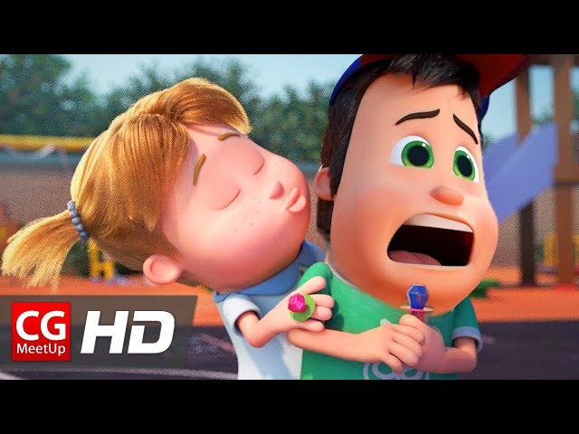 CGI Animated Short Film: “First Comes Love” by Daniel Ceballos | CGMeetup