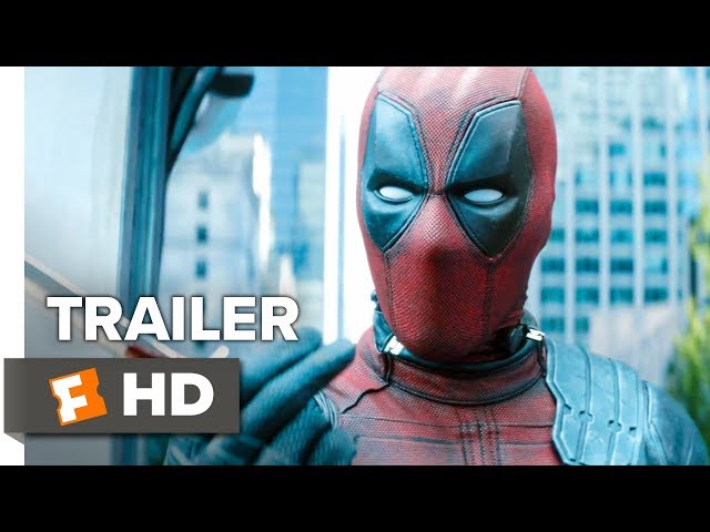 Deadpool 2 Final Trailer | Movieclips Trailers