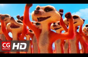 CGI Animated Short Film: “Catch It” by ESMA | CGMeetup