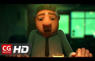 CGI Animated Short Film: “Splash” by ESMA | CGMeetup