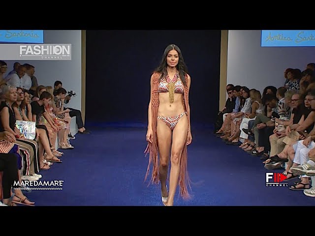 ANTICA SARTORIA #6 – BEACH INVADERS SS 2020 Maredamare 2019 Florence – Fashion Channel