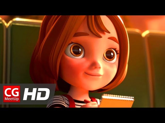 CGI Animated Short Film: “Dear Alice” by Matt Cerini | CGMeetup