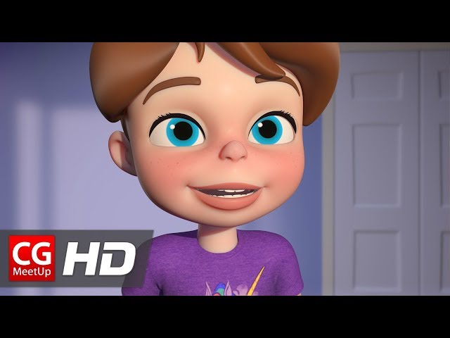 CGI Animated Short Film: “Just Add Water” by Angela Colvin | CGMeetup