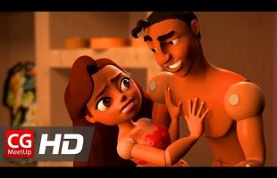 CGI Animated Short Film: “Tiki Time” by Mia Pray, Tessa Pray | CGMeetup