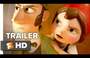 Sherlock Gnomes Trailer #1 (2018) | Movieclips Trailers