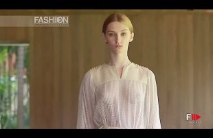 PAULA RAIA Summer 2015 Sao Paulo – Fashion Channel