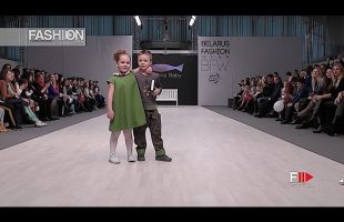 SARDINA BABY Belarus Fashion Week Spring Summer 2017 –  Fashion Channel