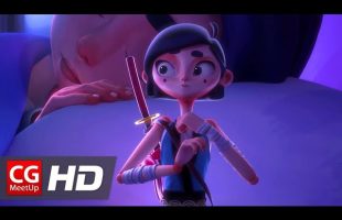 CGI Animated Short Film: “Miyako Alternate Ending” by Jessica Do | CGMeetup