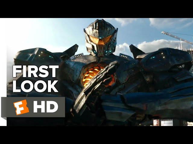 Pacific Rim: Uprising Tokyo Comic-Con 2017 Reel (2018) | Movieclips Trailers