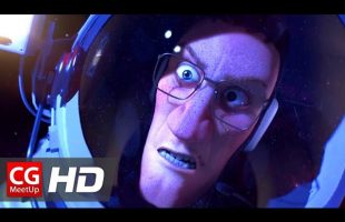 CGI 3D Animated Short Film “Asteria” by ESMA | CGMeetup