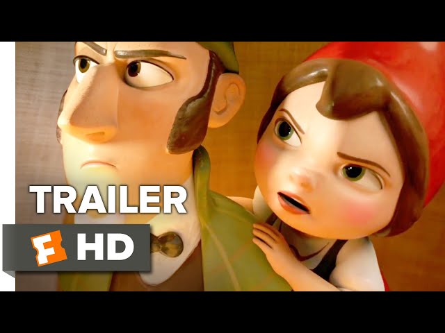 Sherlock Gnomes Trailer #1 (2018) | Movieclips Trailers