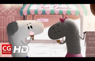 CGI Animated Short Film: “Sockword Animated Love Story” by The Animation School | CGMeetup