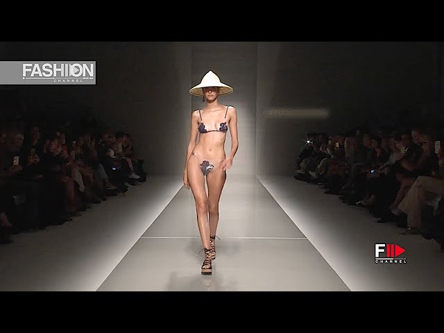 RAFFAELA D’ANGELO Spring 2020 Milan – Fashion Channel