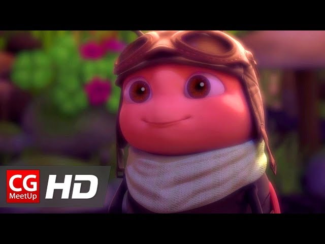 CGI Animated Short Film: “Buggy Animated Short Film” by 3dsense | CGMeetup