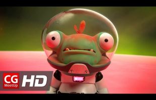 CGI 3D Animated Short Film: “Sous Pression” by Sous Pression Team | CGMeetup