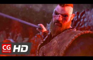 CGI 3D Animation Short Film HD “The Legend of Rurik” by ESMA | CGMeetup | CGMeetup