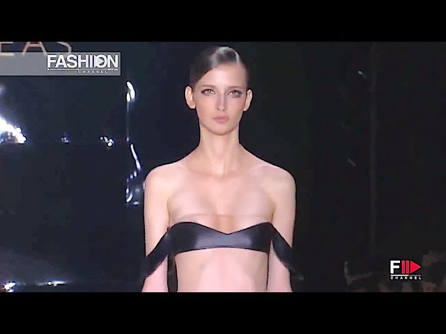 ADRIANA DEGREAS Summer 2015 Sao Paulo – Fashion Channel