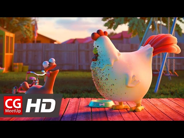 CGI Animated Short Film HD “The Daily Dweebs” by BlenderStudio | CGMeetup