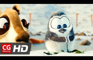 CGI Animated Short Film “Caminandes Llamigos” by Blender Animation Studio | CGMeetup