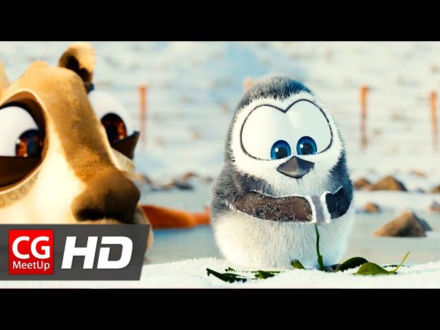 CGI Animated Short Film “Caminandes Llamigos” by Blender Animation Studio | CGMeetup