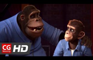 CGI 3D Animated Short Film “Monkey Symphony” by ESMA | CGMeetup