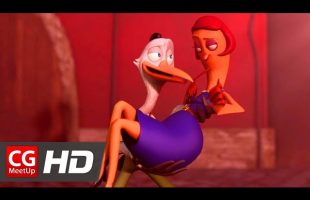 CGI Animated Short Film “L’Americano Returns” by Ricky Renna | CGMeetup