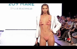 209 MARE Art Hearts Fashion Beach Miami Swim Week 2019 SS 2020 – Fashion Channel