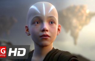 CGI Animated Cinematic “Age of Magic” by Platige Image | CGMeetup