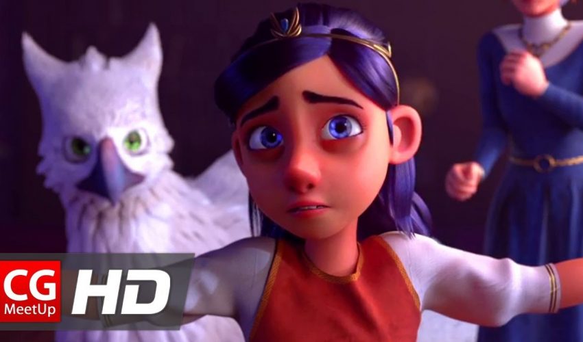 CGI Animated Short Film: “Butera” by Butera Team | CGMeetup