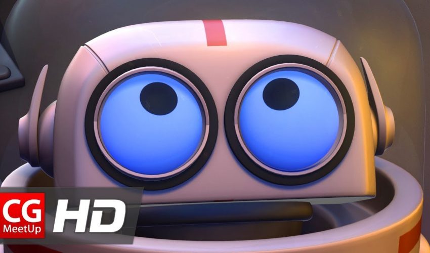 CGI Animated Short Film: “Phil Animated Short Film” by 3dsense | CGMeetup