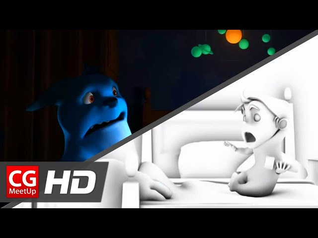 CGI 3D Breakdown “Making of Under My Bed” by John Aurthur Mercader | CGMeetup