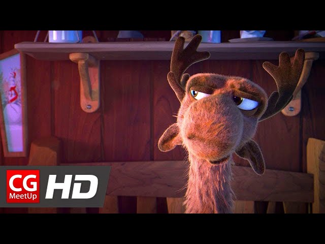 **Award Winning** CGI 3D Animated Short Film “Hey Deer!” by Ors Barczy | CGMeetup