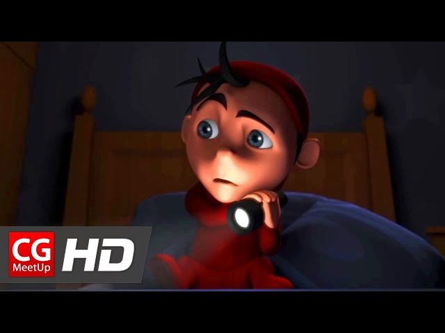 CGI Animated Short FilmCGI Animated “Under My Bed” by John Aurthur Mercader | CGMeetup