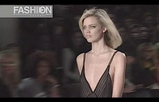 CALVIN KLEIN Fall 2004 2005 New York – Fashion Channel