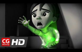 CGI 3D Animation Short Film HD “From Here To” by Darynn Bednarczyk | CGMeetup