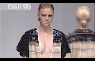 LANCETTI Fall 2004 2005 Paris – Fashion Channel